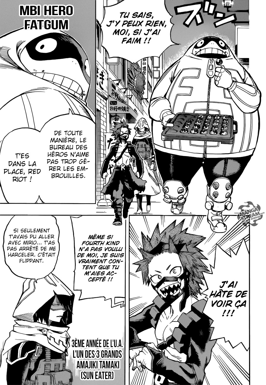 Read My Hero Academia VF Manga Online