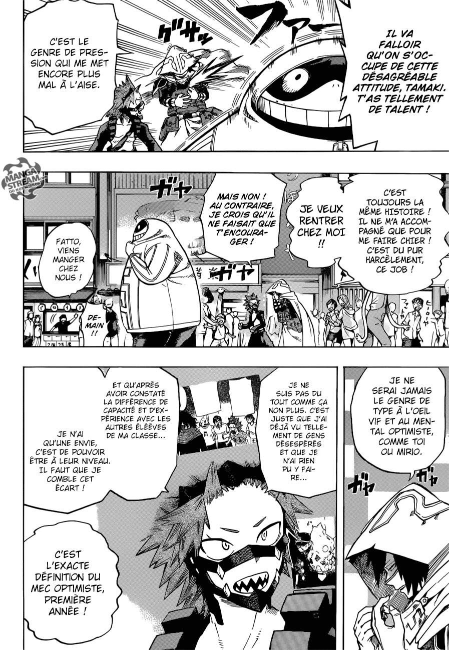 Read My Hero Academia VF Manga Online
