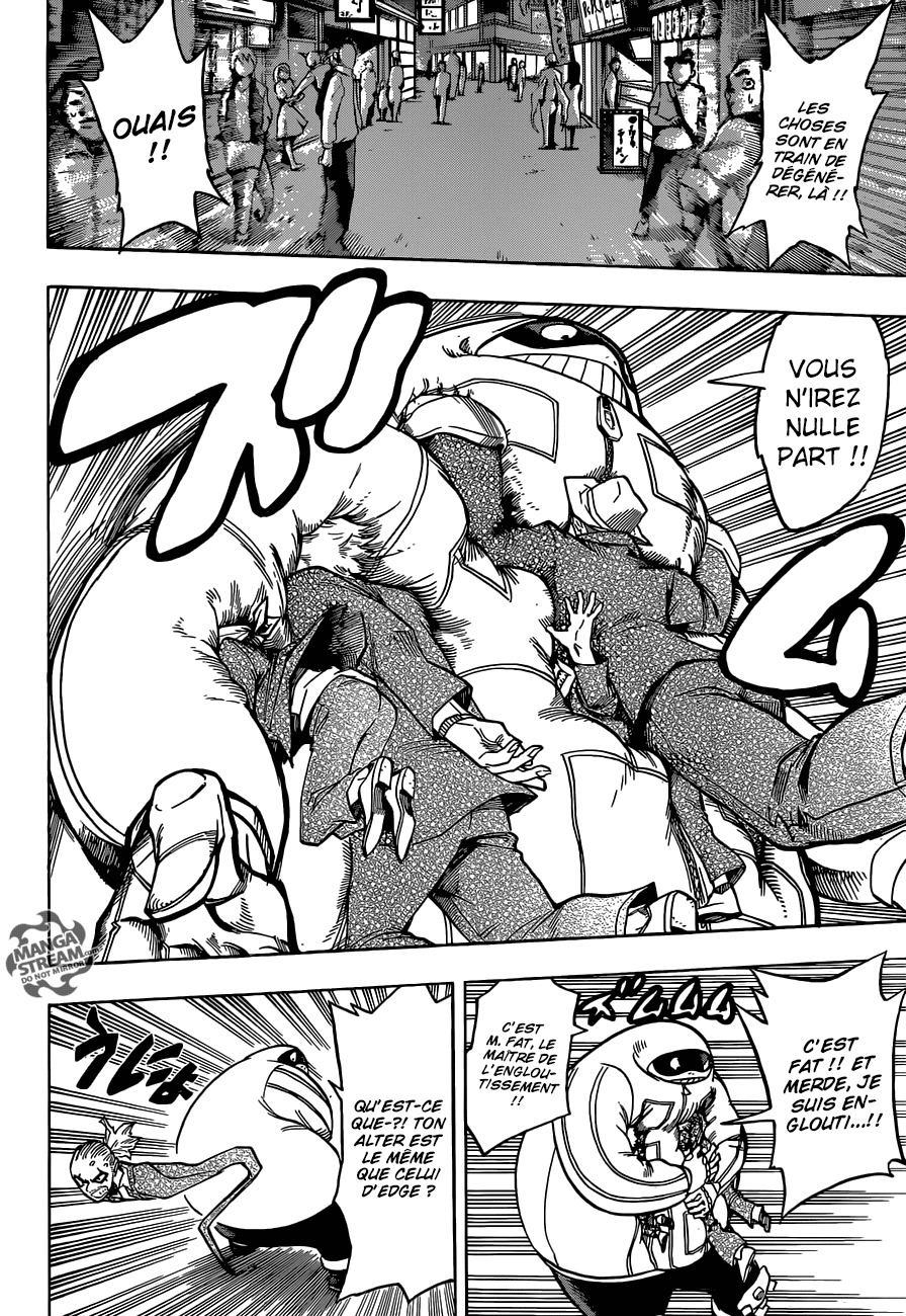 Read My Hero Academia VF Manga Online