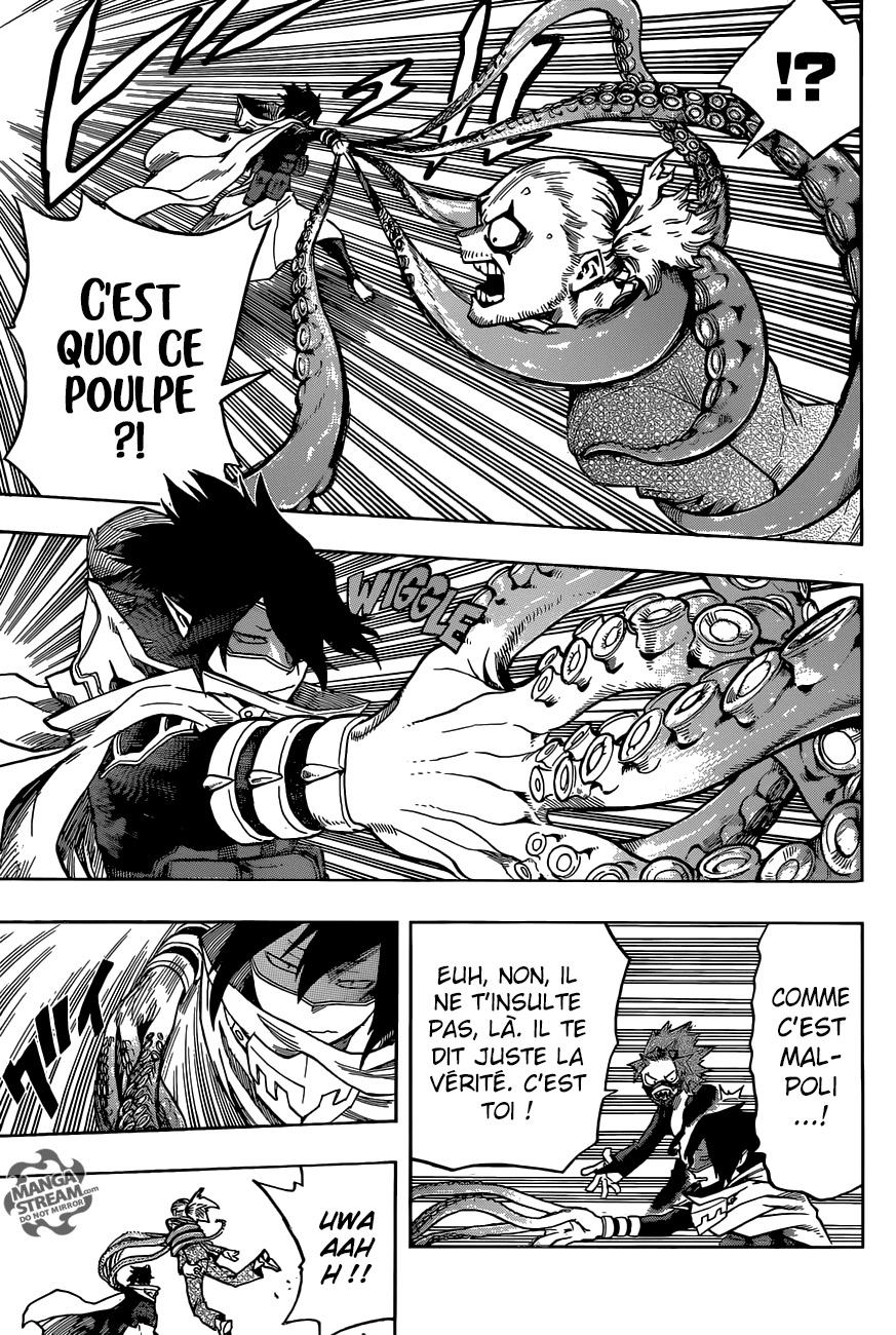 Read My Hero Academia VF Manga Online