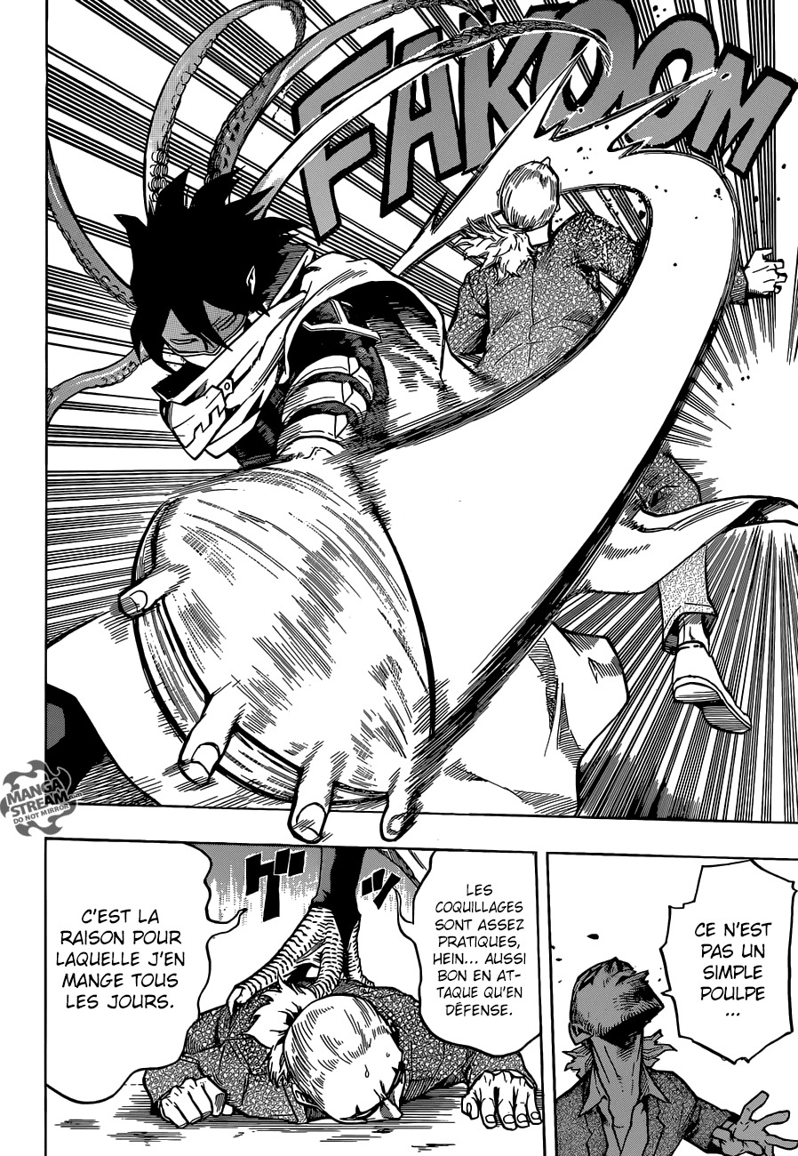 Read My Hero Academia VF Manga Online