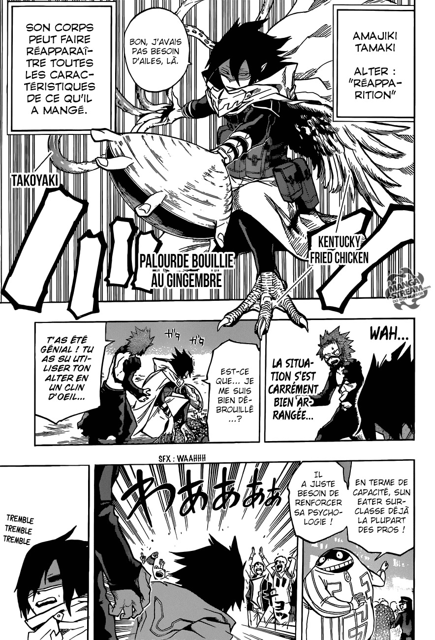 Read My Hero Academia VF Manga Online