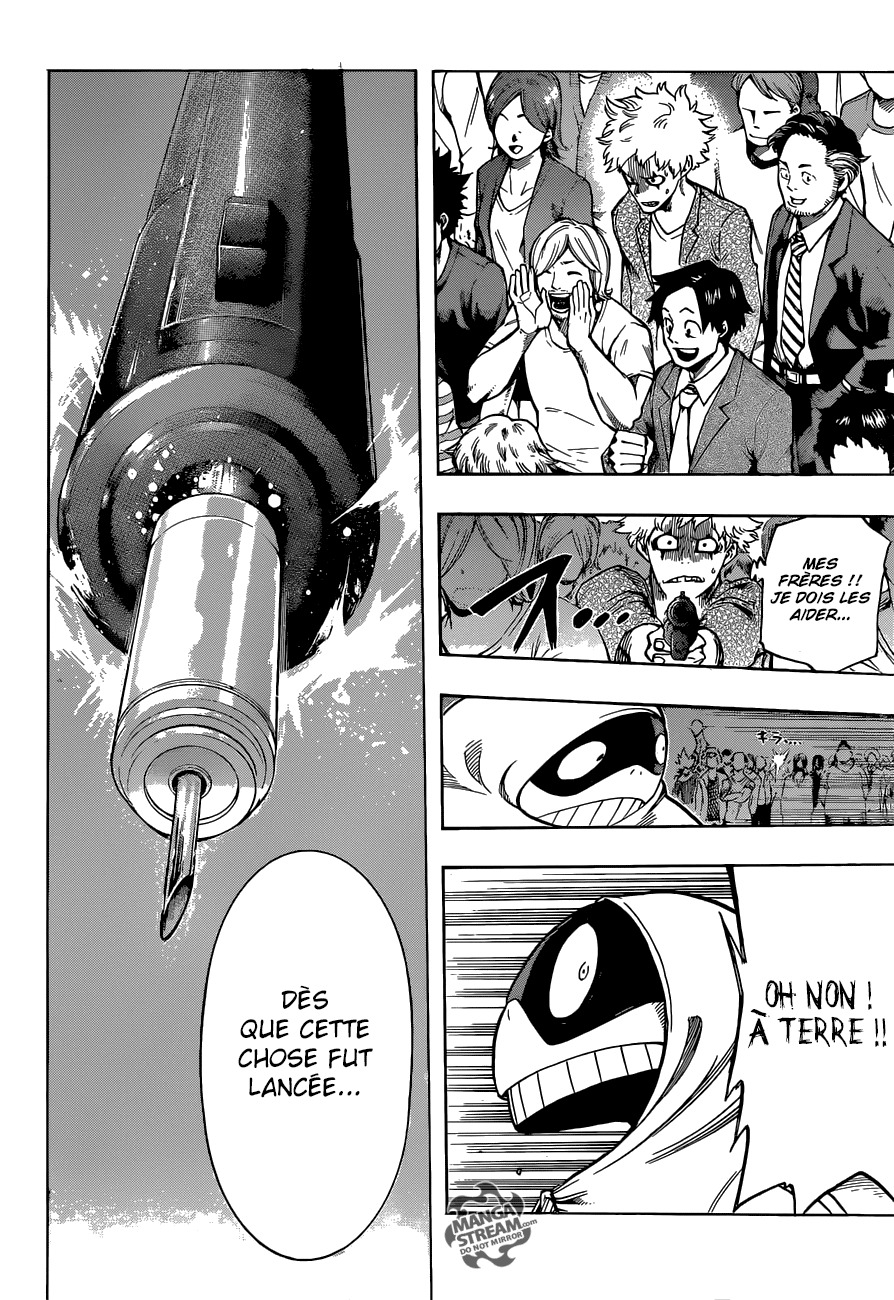 Read My Hero Academia VF Manga Online