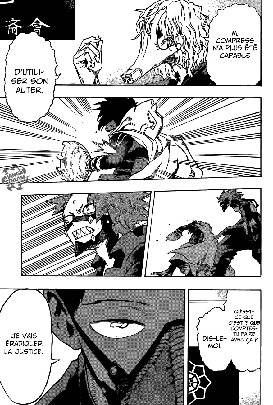 Read My Hero Academia VF Manga Online