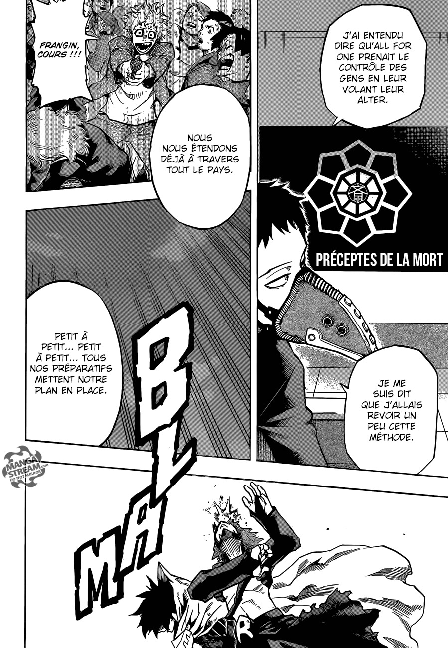 Read My Hero Academia VF Manga Online