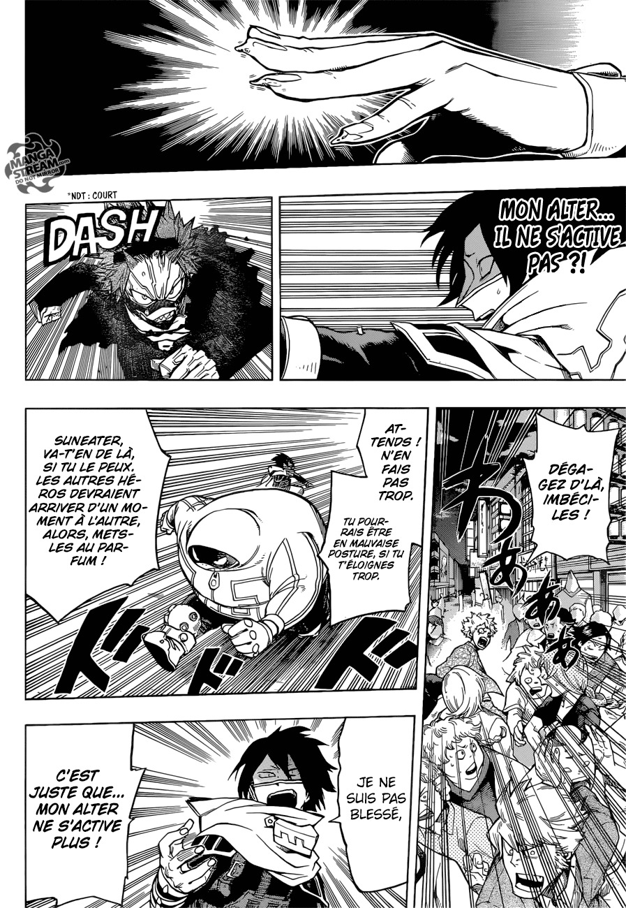 Read My Hero Academia VF Manga Online