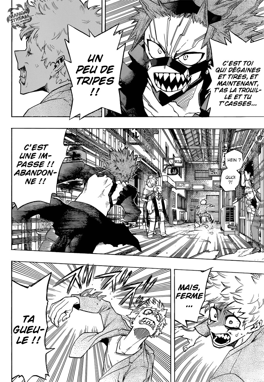 Read My Hero Academia VF Manga Online