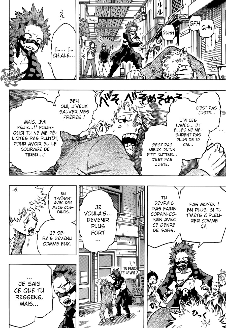 Read My Hero Academia VF Manga Online