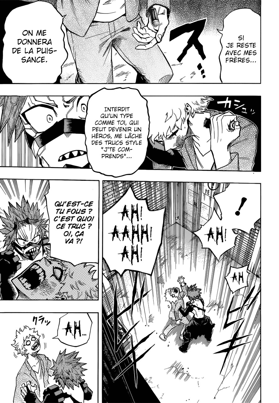 Read My Hero Academia VF Manga Online