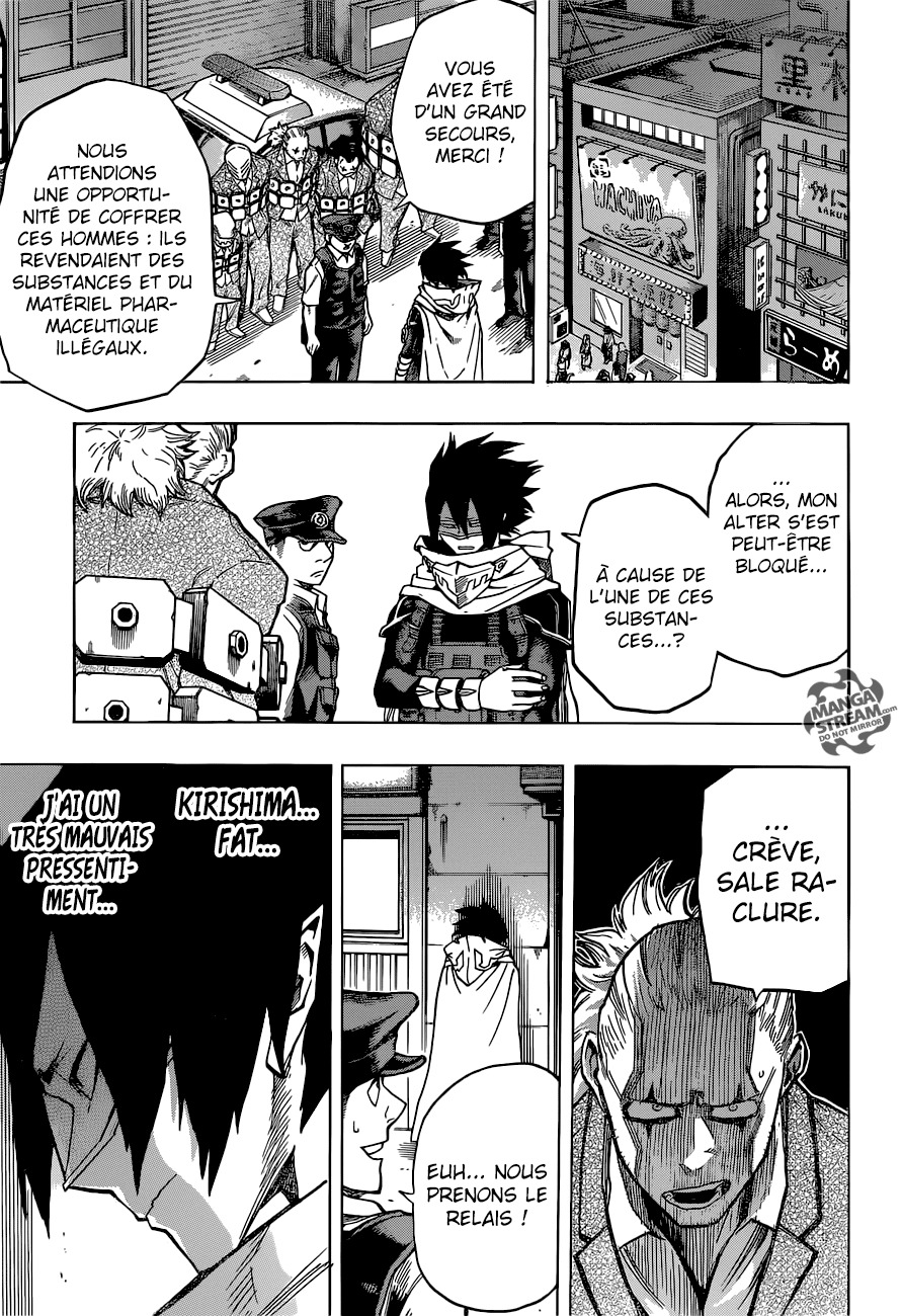 Read My Hero Academia VF Manga Online