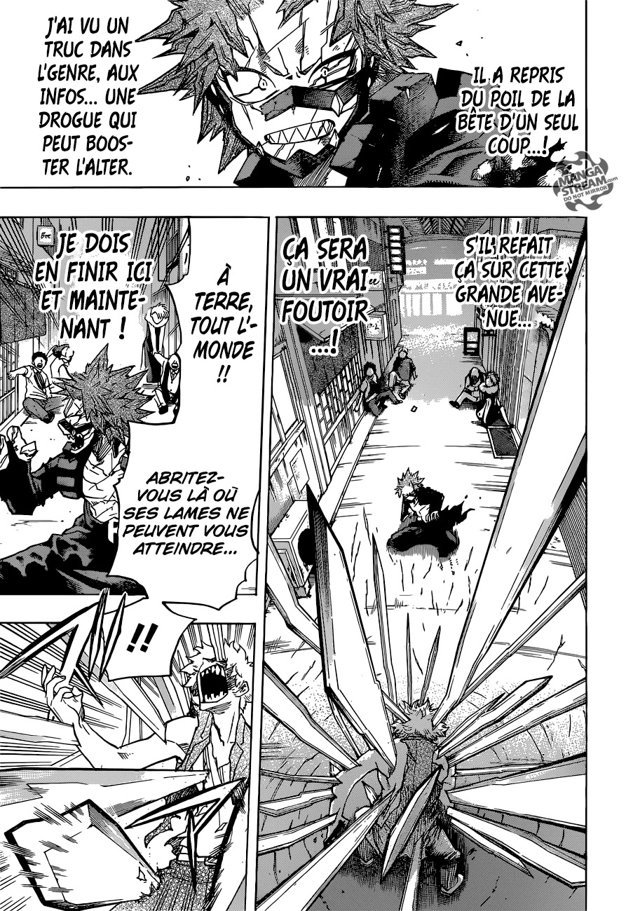 Read My Hero Academia VF Manga Online