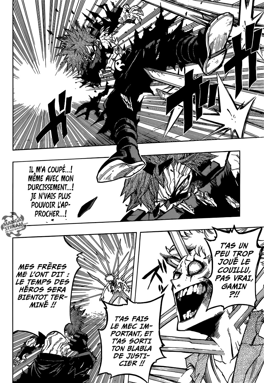 Read My Hero Academia VF Manga Online