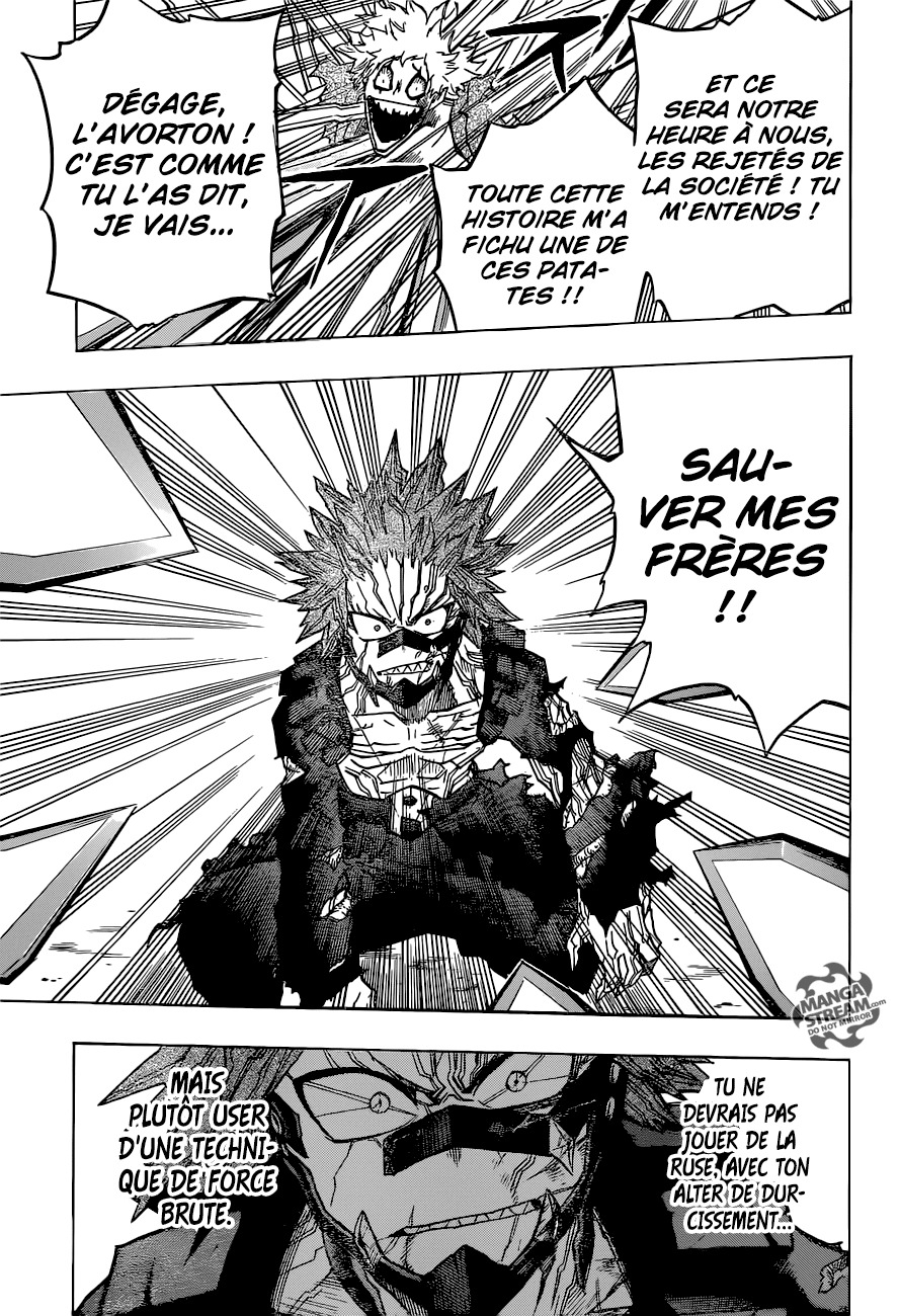 Read My Hero Academia VF Manga Online