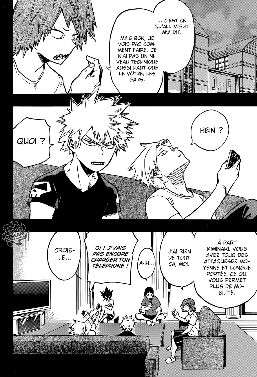Read My Hero Academia VF Manga Online