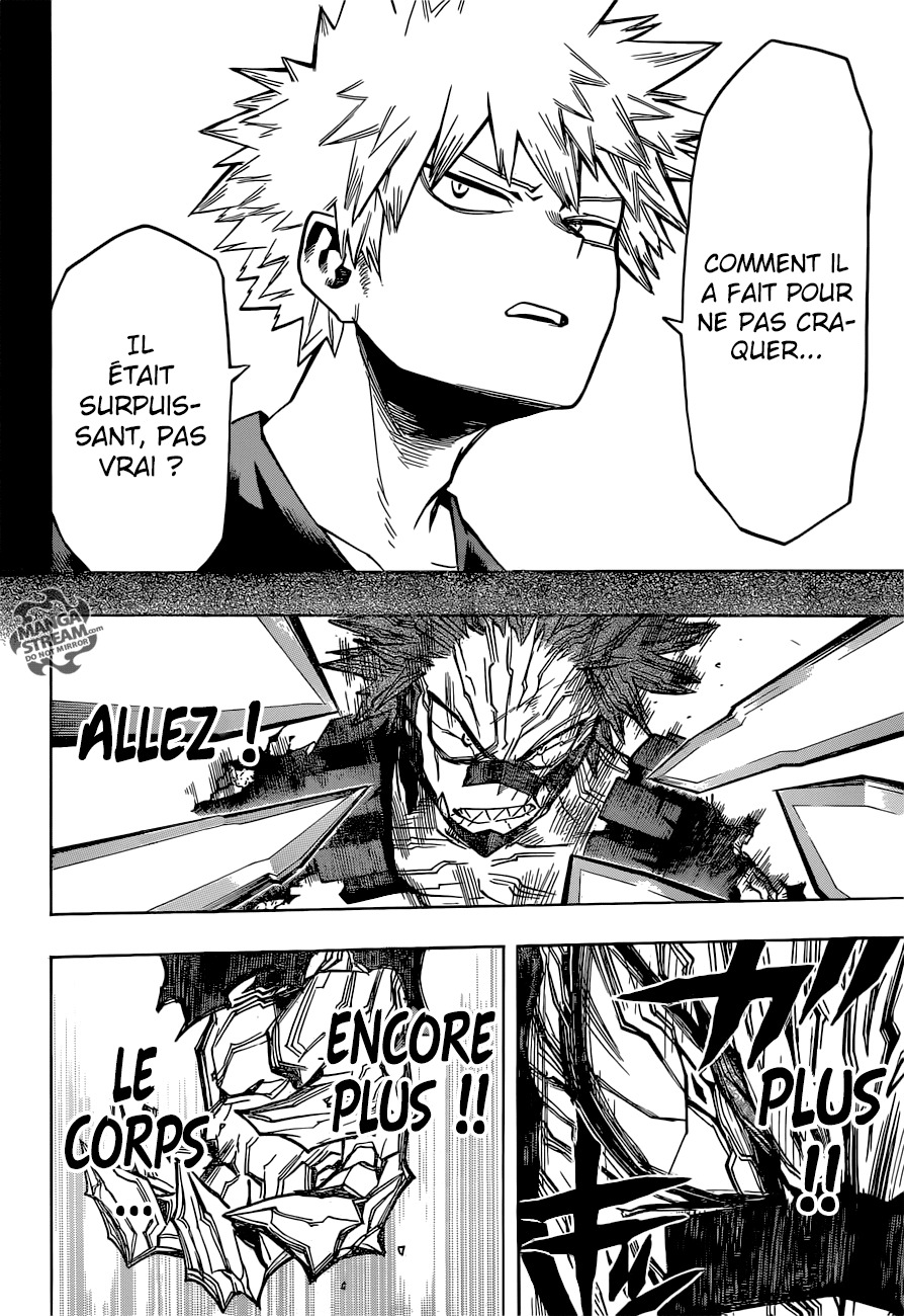 Read My Hero Academia VF Manga Online
