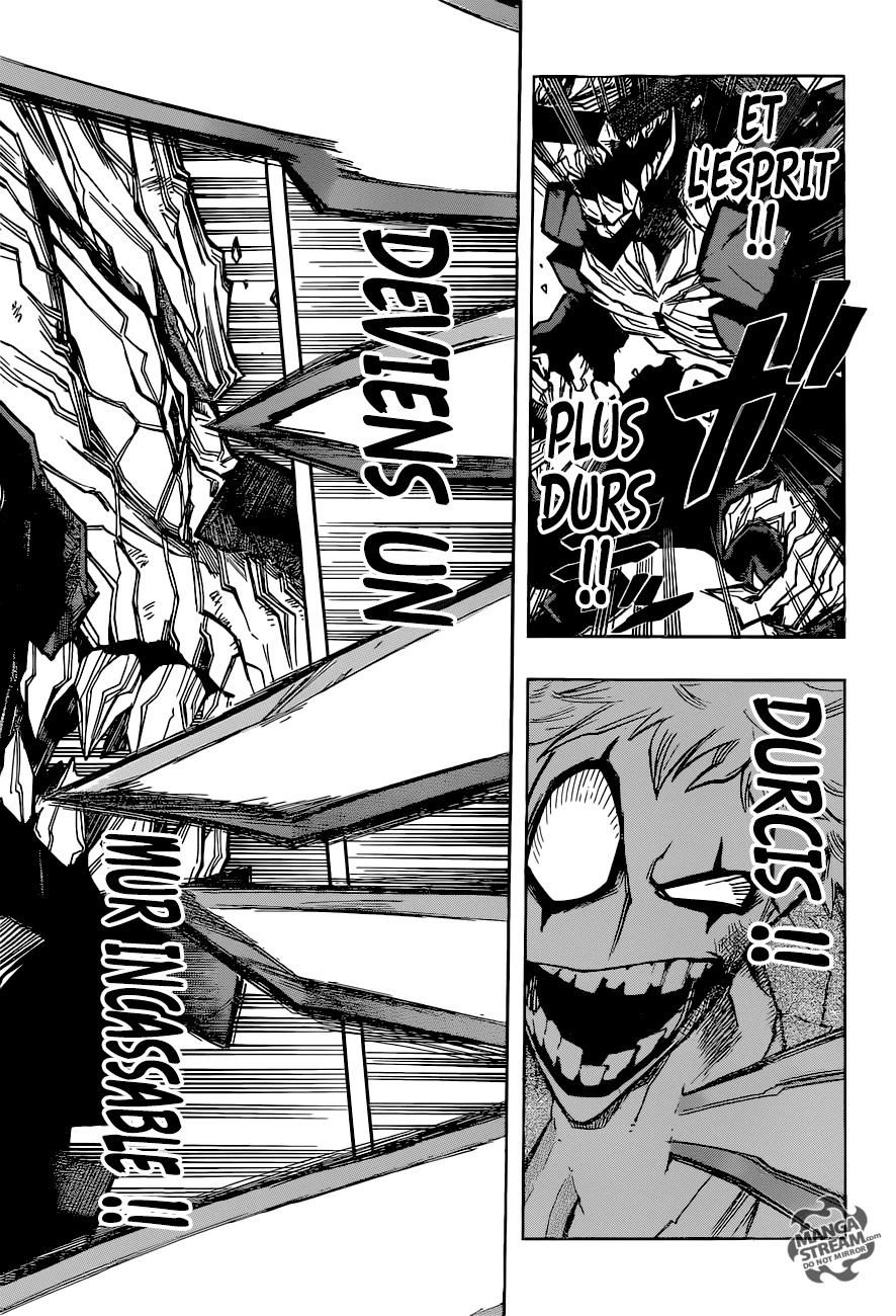 Read My Hero Academia VF Manga Online