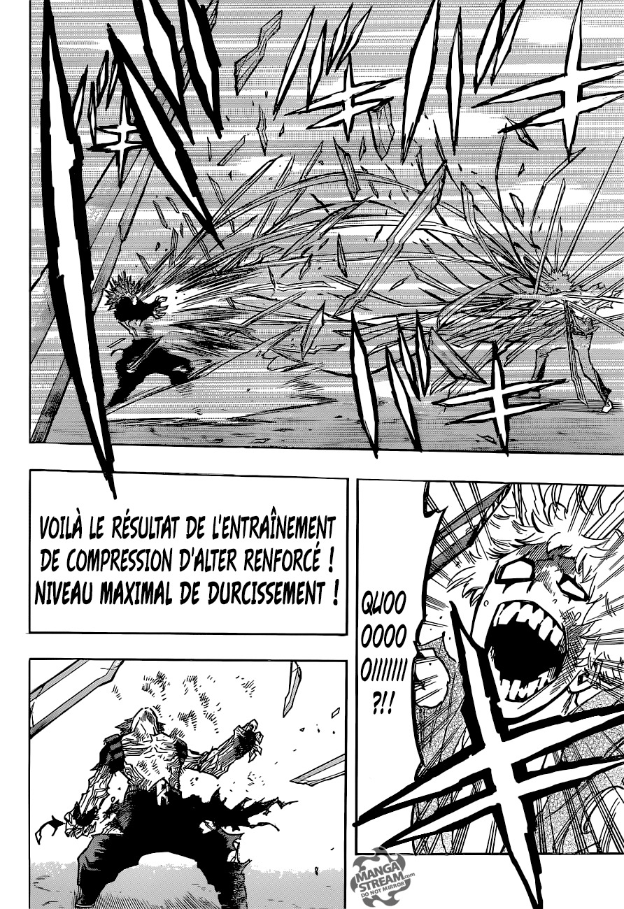 Read My Hero Academia VF Manga Online