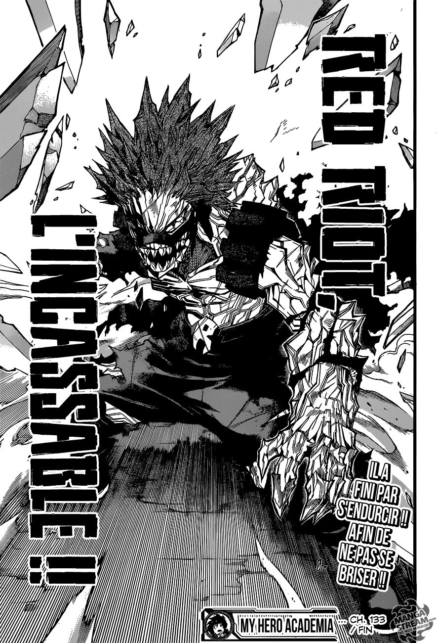 Read My Hero Academia VF Manga Online