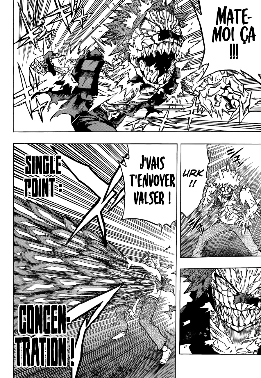 Read My Hero Academia VF Manga Online