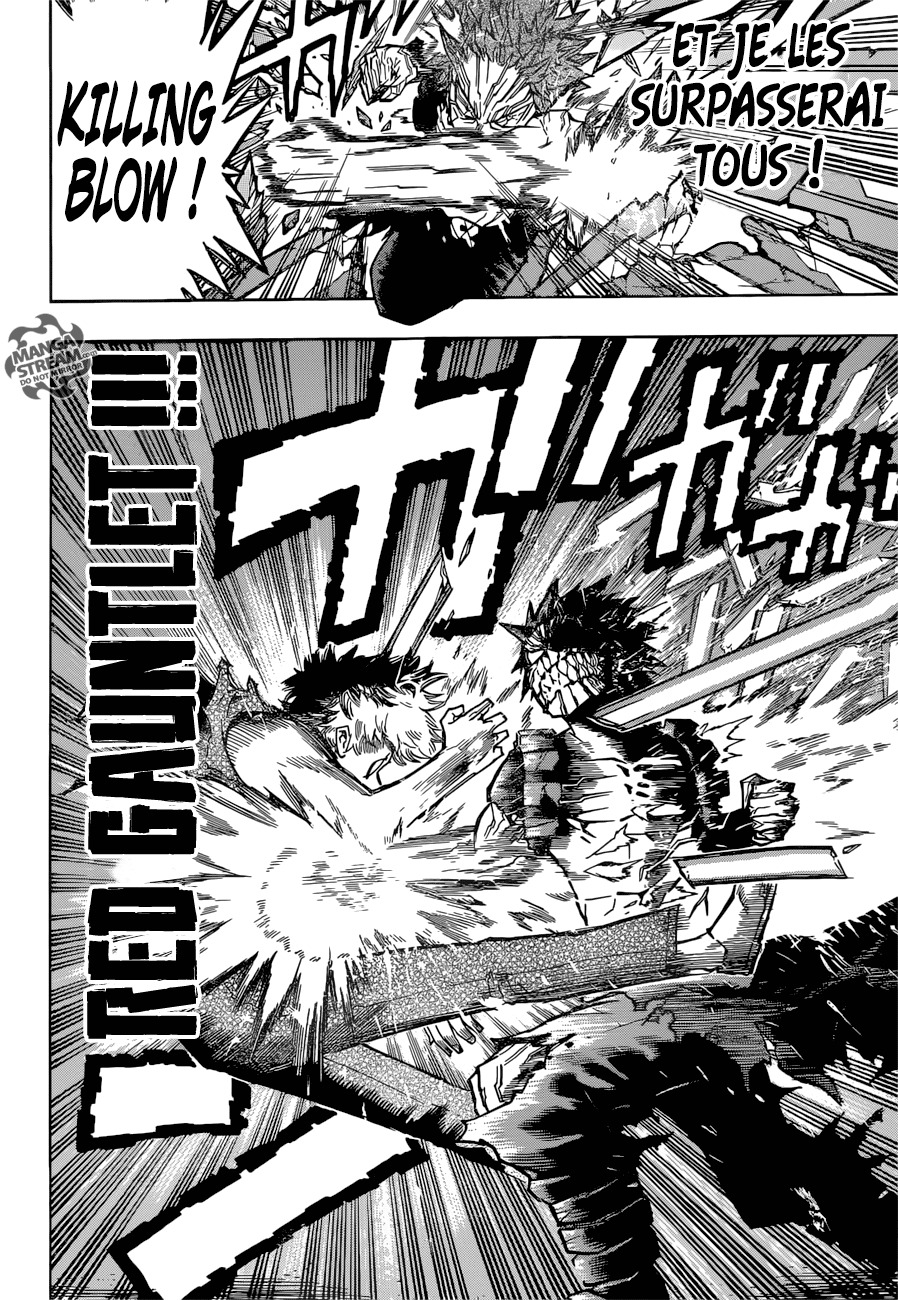Read My Hero Academia VF Manga Online