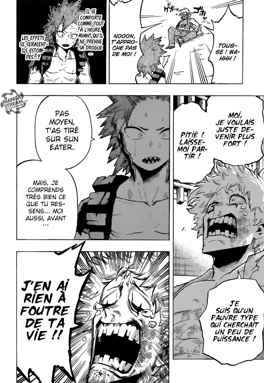 Read My Hero Academia VF Manga Online