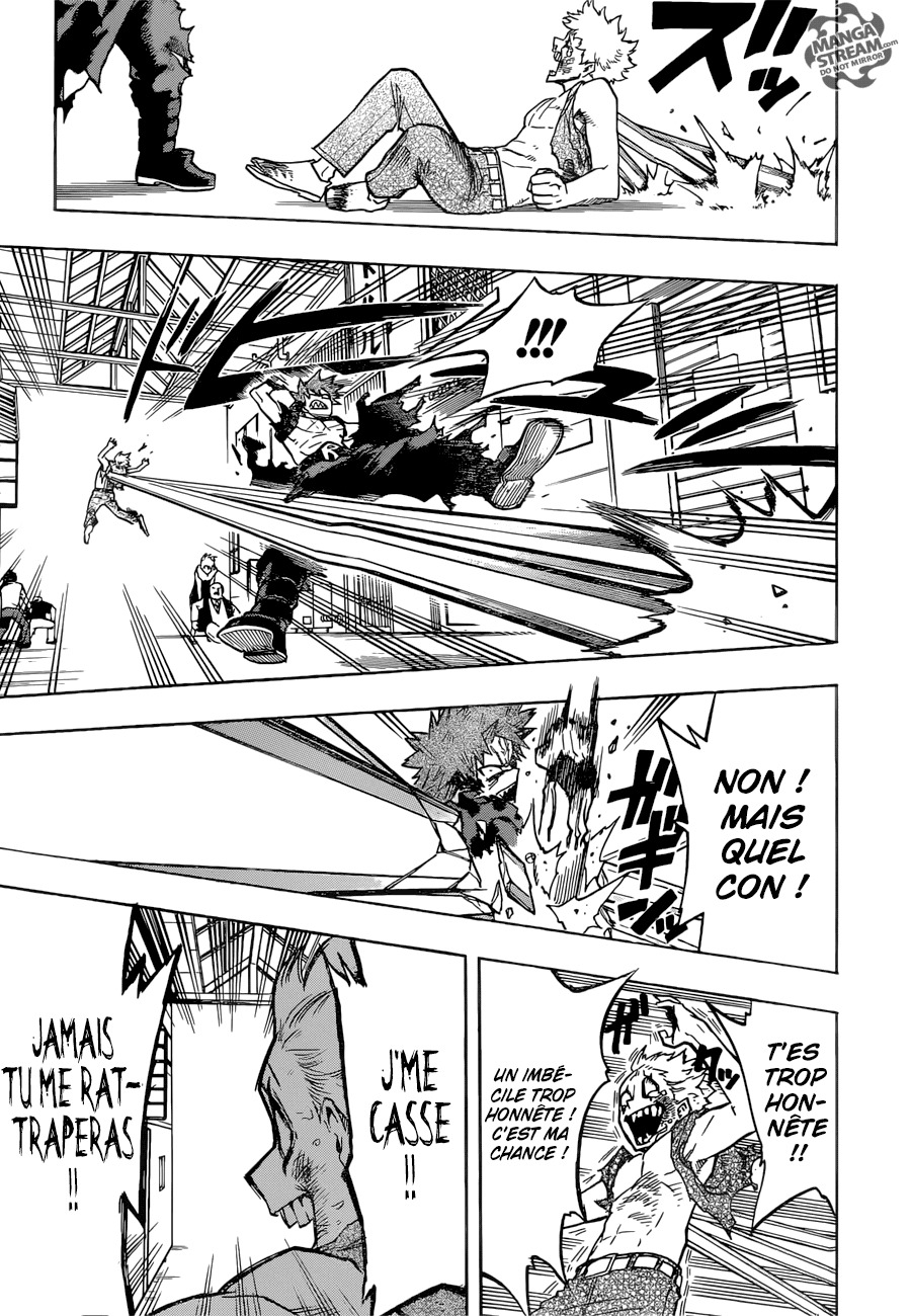 Read My Hero Academia VF Manga Online