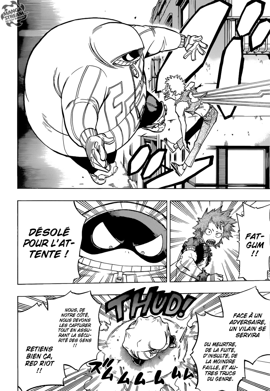 Read My Hero Academia VF Manga Online