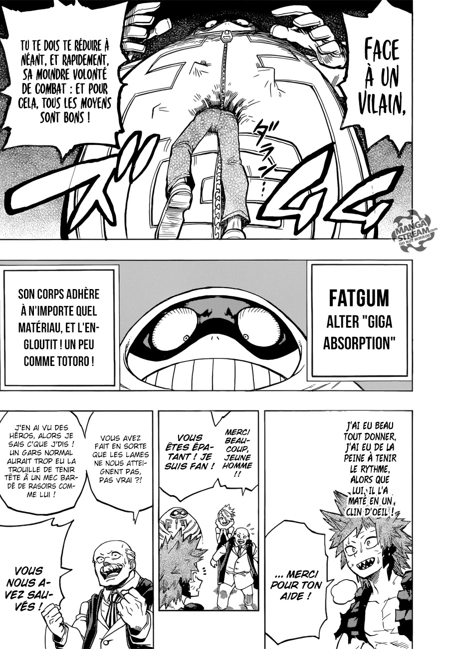 Read My Hero Academia VF Manga Online