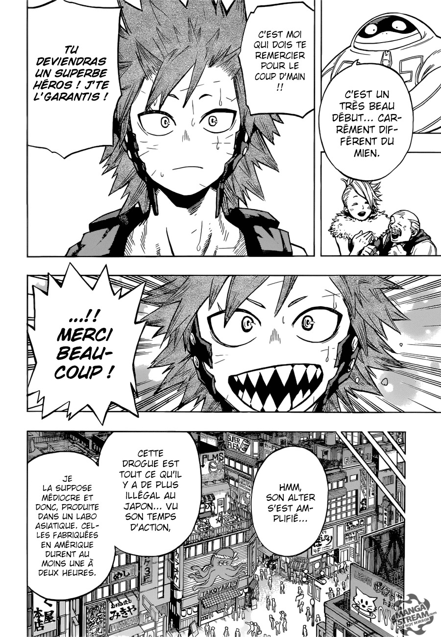 Read My Hero Academia VF Manga Online