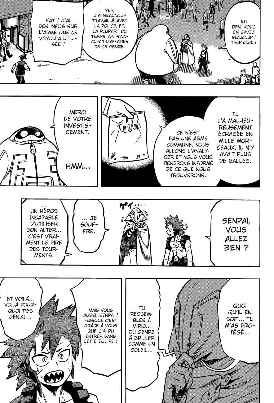 Read My Hero Academia VF Manga Online