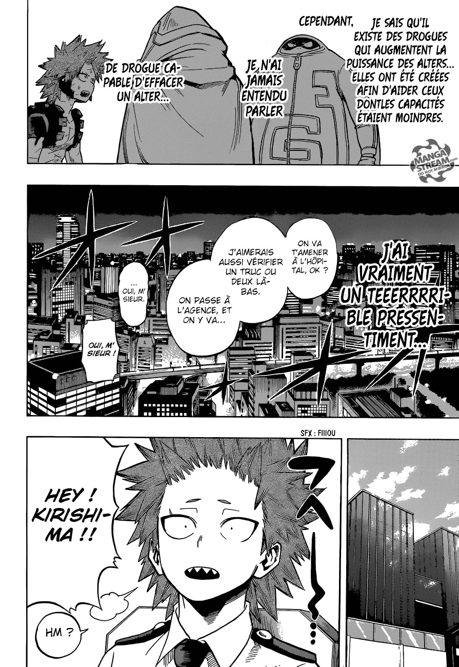 Read My Hero Academia VF Manga Online