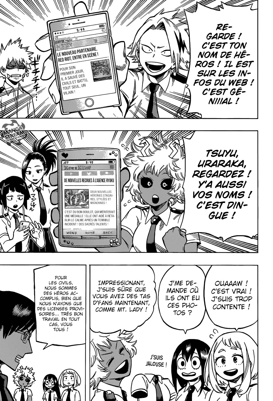 Read My Hero Academia VF Manga Online