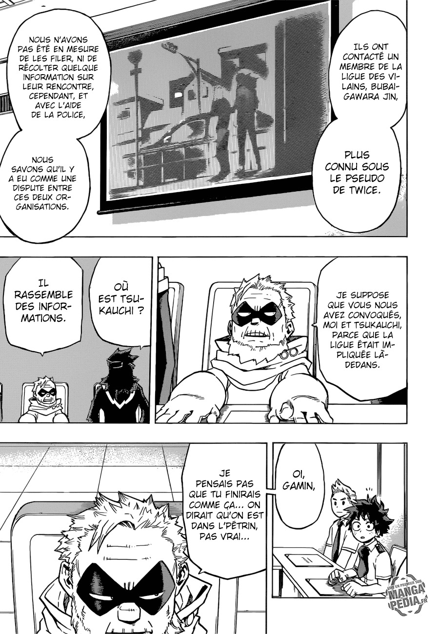 Read My Hero Academia VF Manga Online