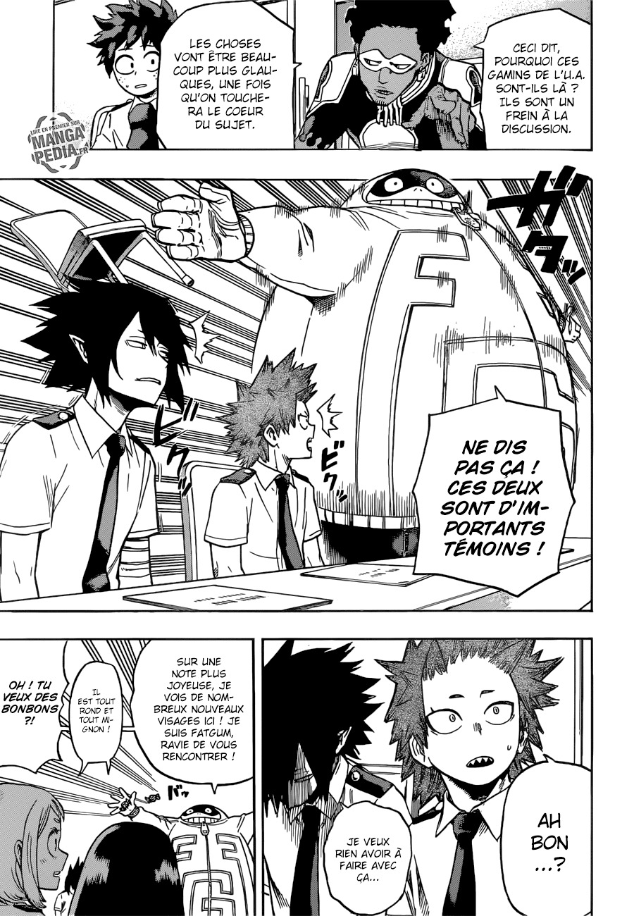 Read My Hero Academia VF Manga Online
