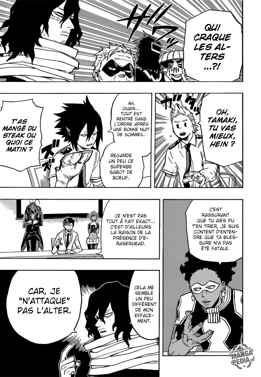 Read My Hero Academia VF Manga Online