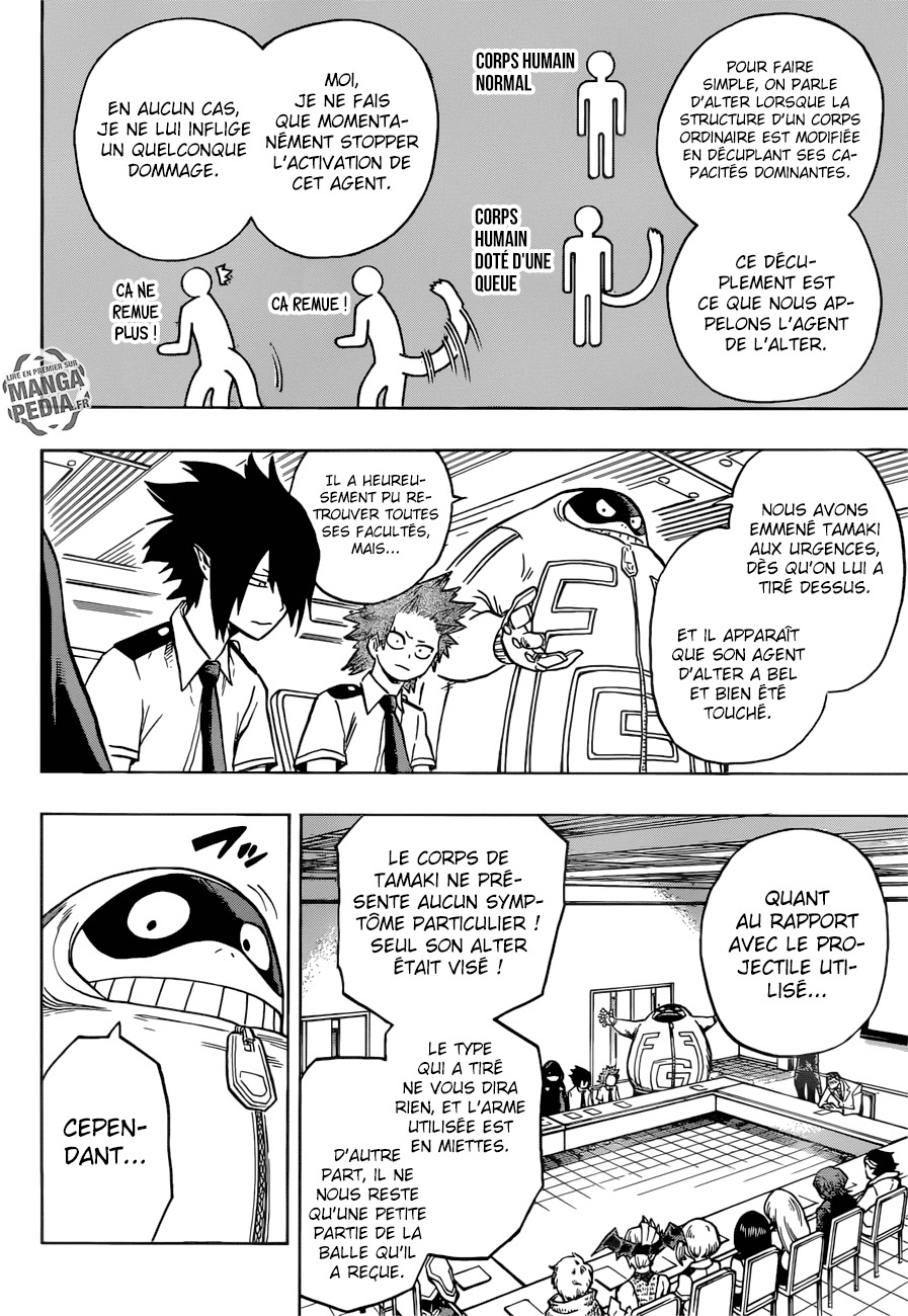 Read My Hero Academia VF Manga Online