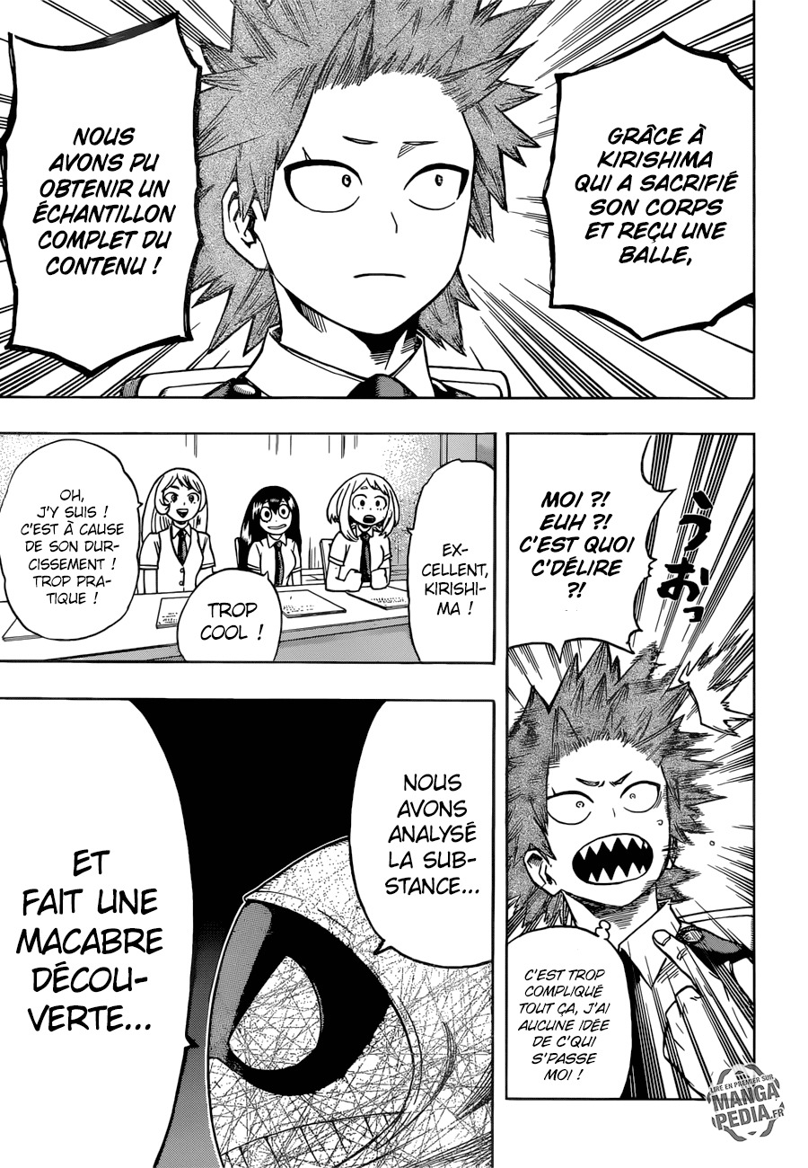 Read My Hero Academia VF Manga Online