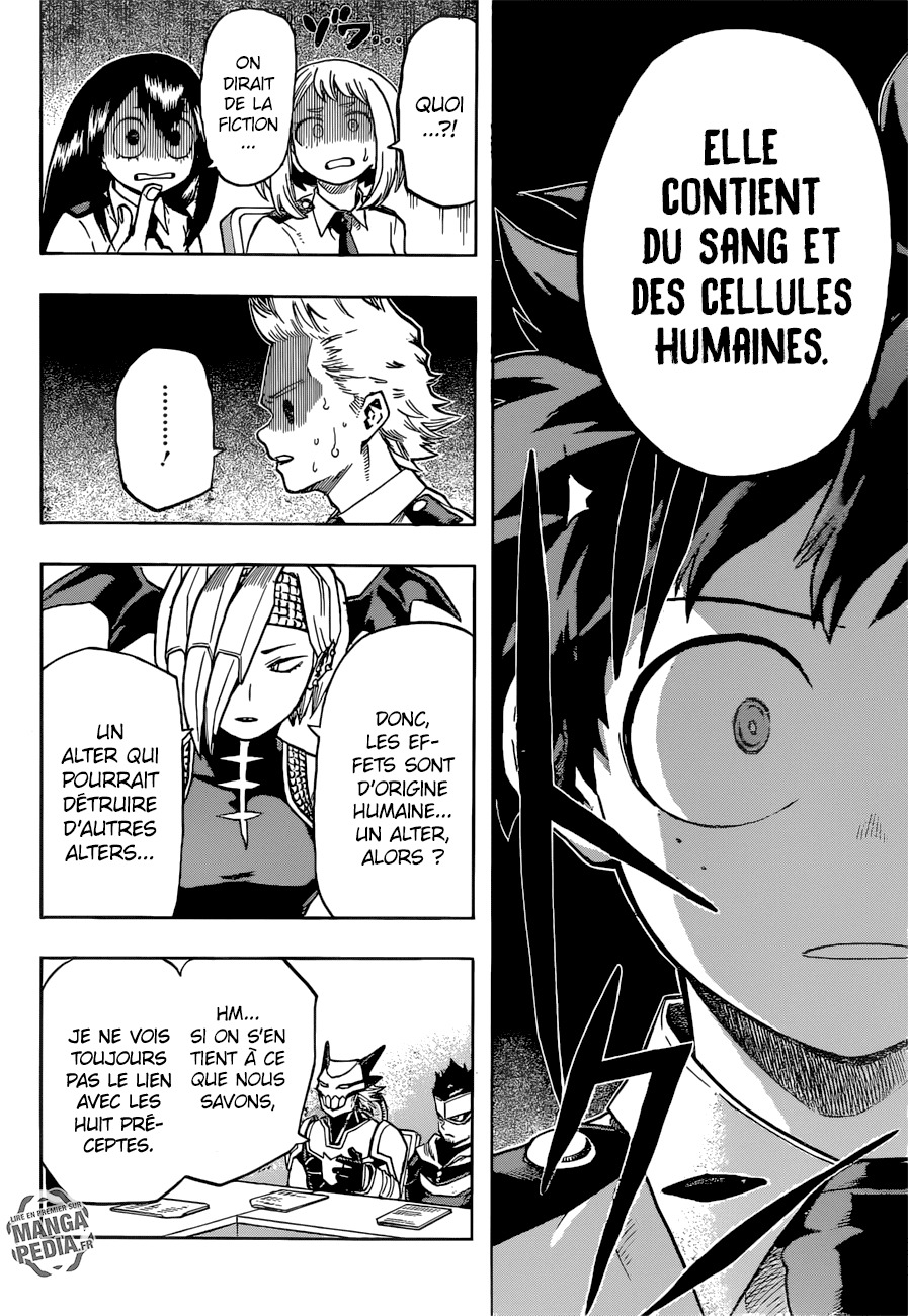Read My Hero Academia VF Manga Online