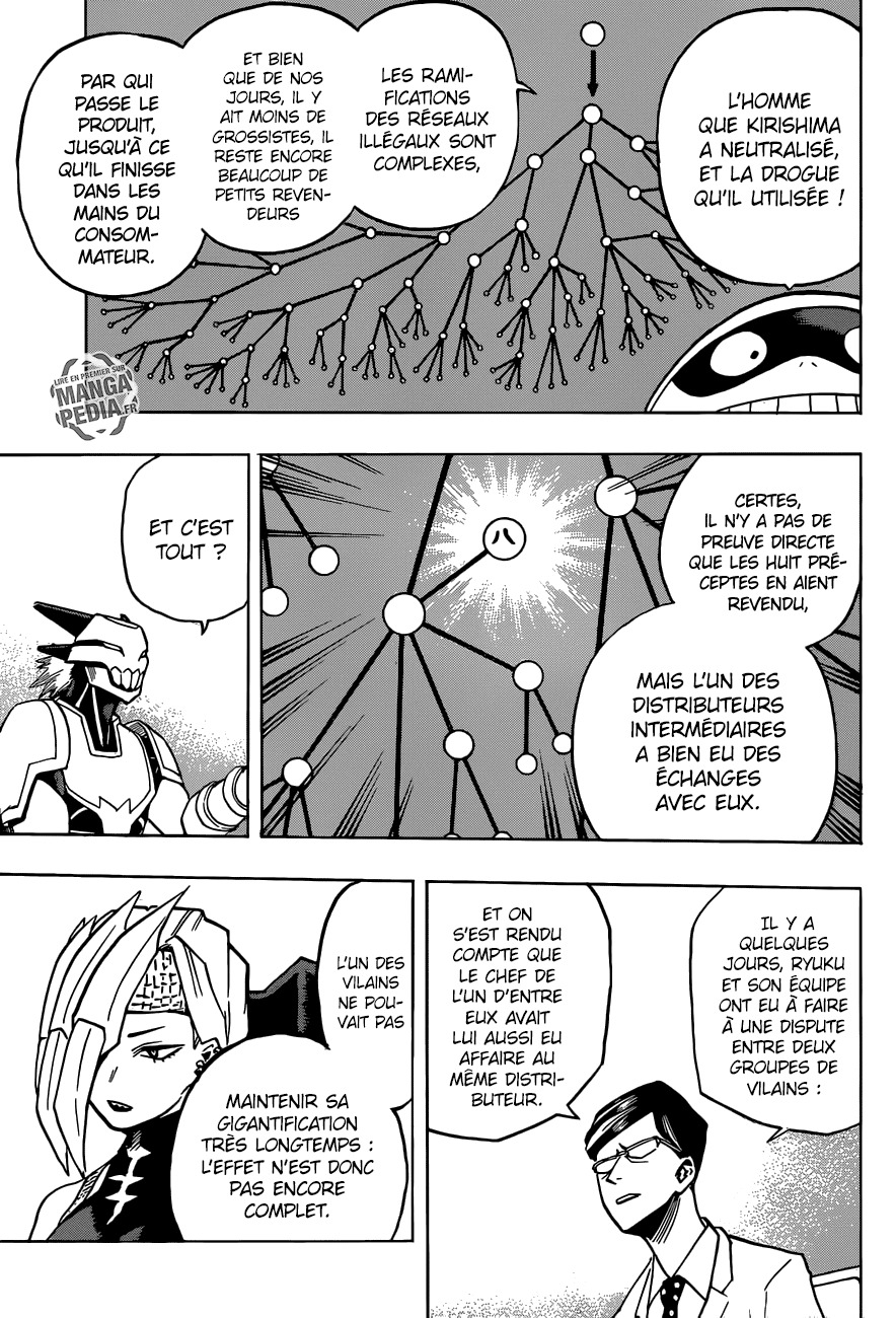Read My Hero Academia VF Manga Online