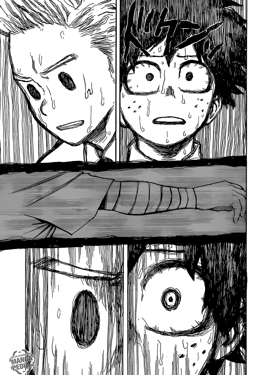 Read My Hero Academia VF Manga Online