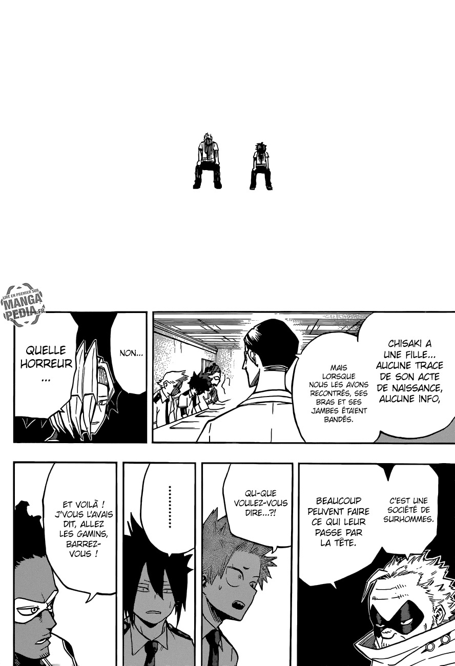 Read My Hero Academia VF Manga Online