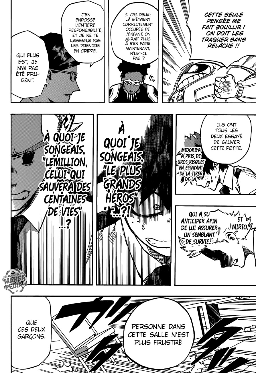 Read My Hero Academia VF Manga Online