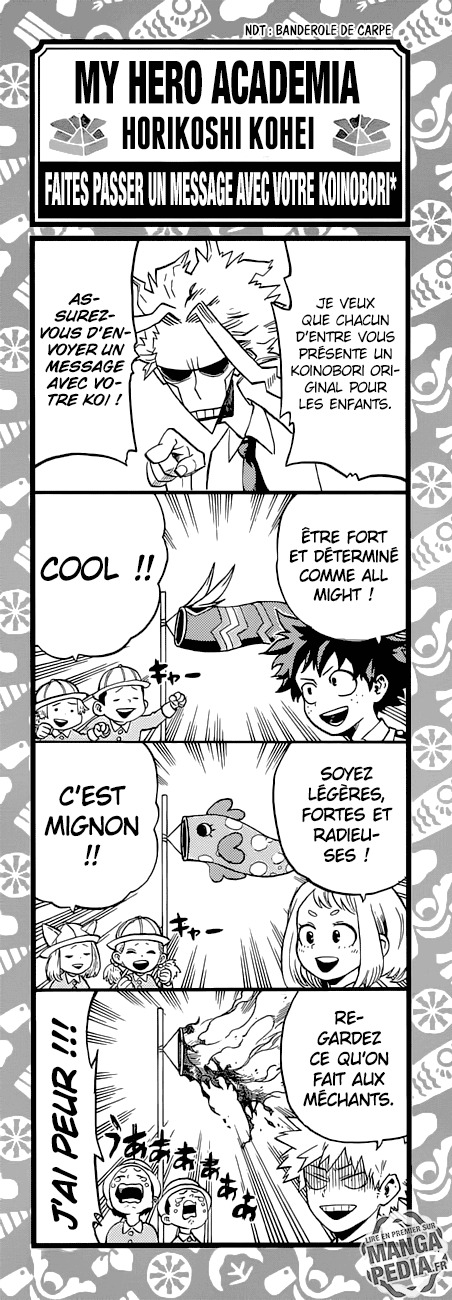 Read My Hero Academia VF Manga Online