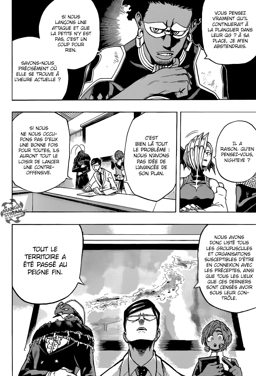 Read My Hero Academia VF Manga Online