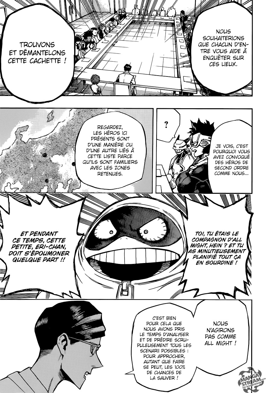 Read My Hero Academia VF Manga Online