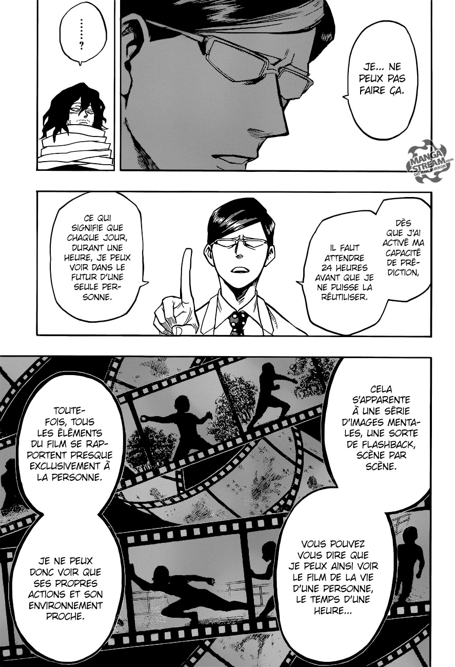Read My Hero Academia VF Manga Online