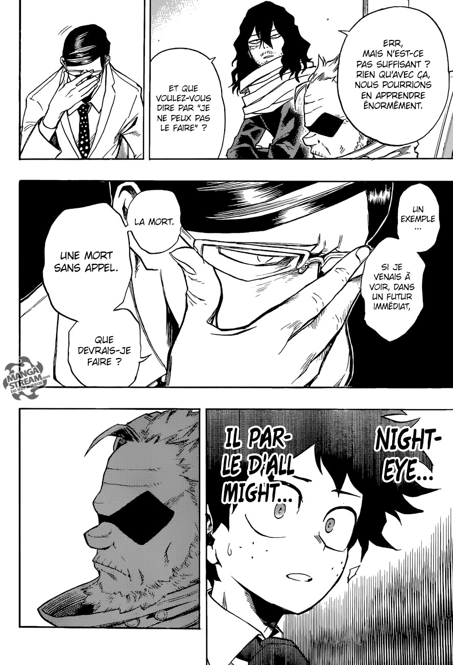 Read My Hero Academia VF Manga Online