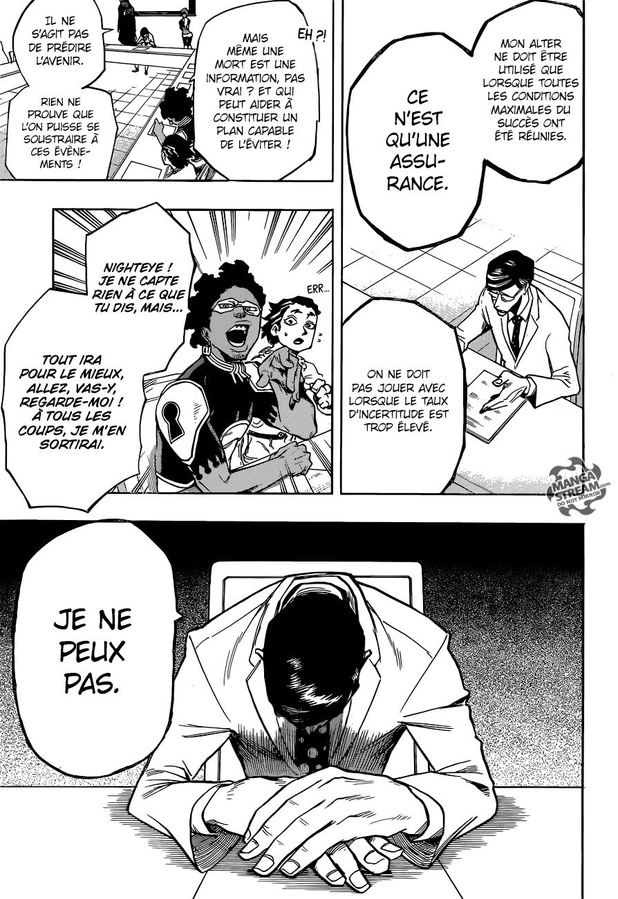 Read My Hero Academia VF Manga Online