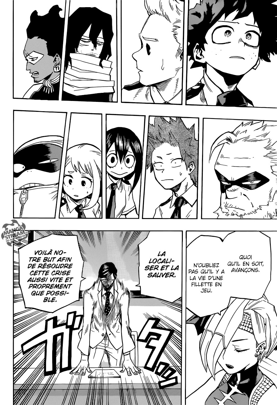 Read My Hero Academia VF Manga Online