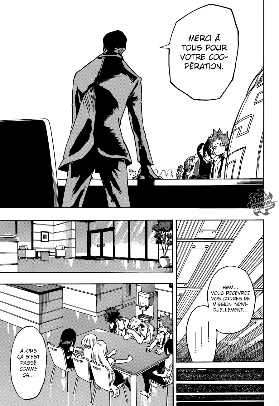Read My Hero Academia VF Manga Online